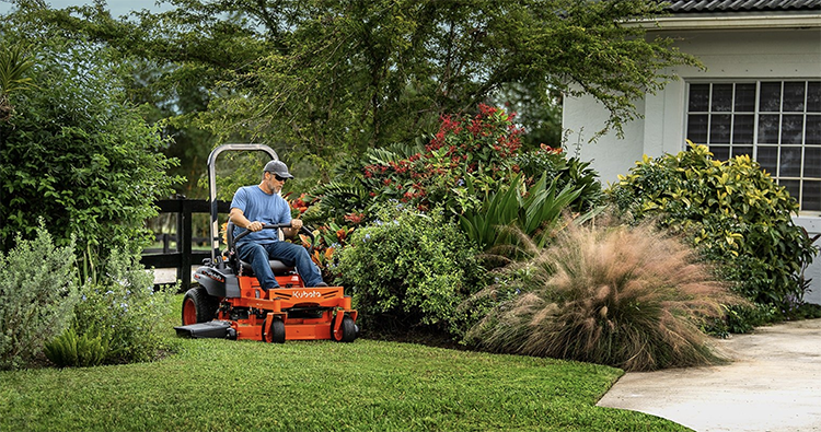 21.5 HP Kawasaki 42″ Deck – Z231KW-42 – More Farm Stores