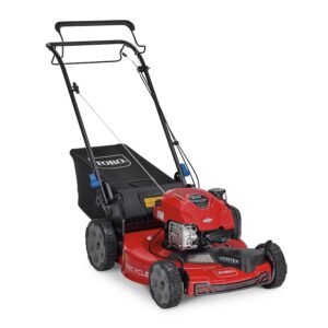 22" FWD SMARTSTOW® Toro Mower - Model 21445